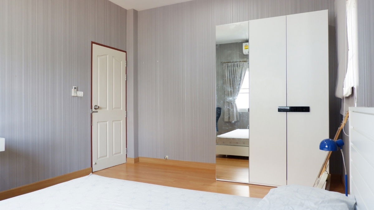 picture House for RENT! Close to Town near Big-C shopping mall, Central Festival, Fresh Market and etc.📍Location: Pimuk 4 Village - 9/15