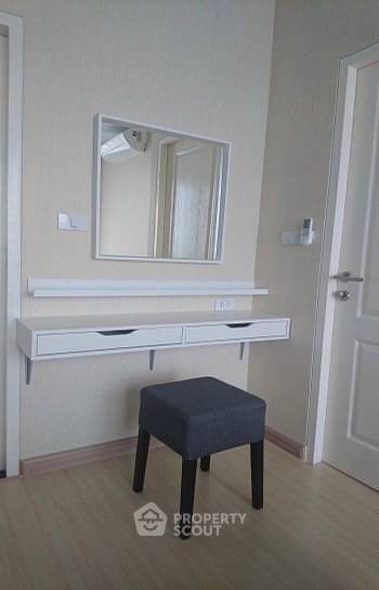 picture 1-BR Condo at Bangkok Horizon Sathorn near BTS Saint Louis (ID 1495874) - 8/12