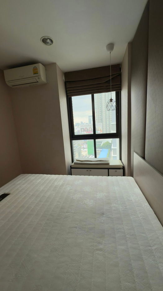 รูป IDEO Ratchada - Huaykwang ห้องสวย ราคาดี สอบถามเพิ่มเติมได้ที่ Line @condorental - รูปที่ 3/14