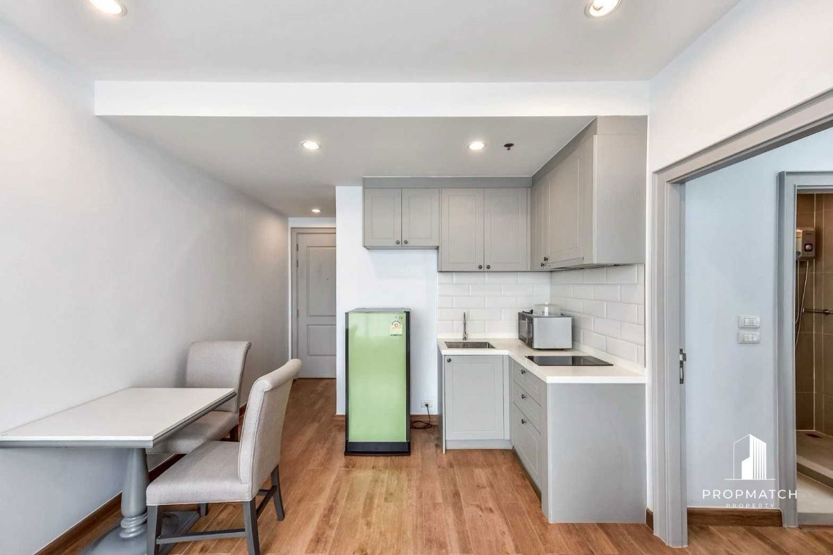 รูป ✨Flash Deal ✨The Editor Saphan Khwai (1 Bed 1 Bath 36 SQM.) พร้อมอยู่ ! เพียง 17,000 บาทต่อเดือน Tel.0981315848 @propmatch - รูปที่ 2/4