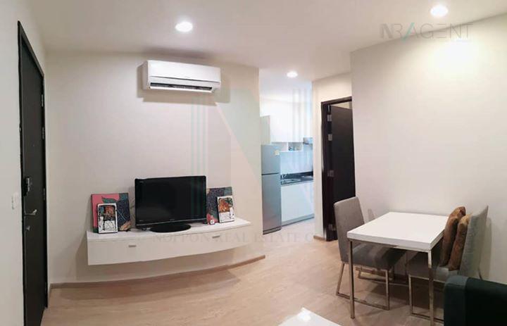 picture 📌 For Rent Condo DIAMOND SUKHUMVIT Building 1, Floor 17,1 bed room, Room size 33.00 sqm - 3/8
