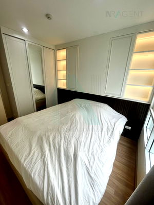 เช่าคอนโด BTS อโศก : 🔺 ให้เช่าคอนโด โว้ค สุขุมวิท 16 อาคาร 1 ชั้น 4 1 ห้องนอน ขนาด 41 ตรม ใกล้ Terminal 21 Shopping Mall