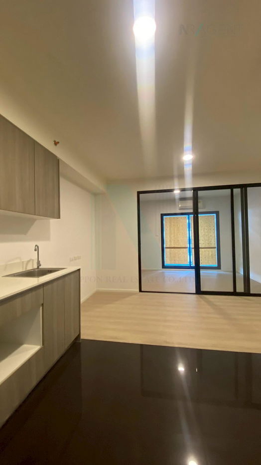 picture For Sell Condo A SPACE MEGA Building 1, Floor 18,1 bed room, Room size 28 sqm - 1/8