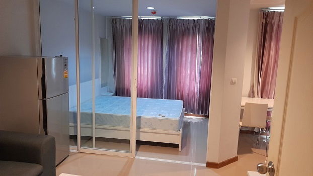 picture ✨ For Rent: Tulip Light Condo – Building 2, Krathumbaen Petchkasem ✨ - 9/15
