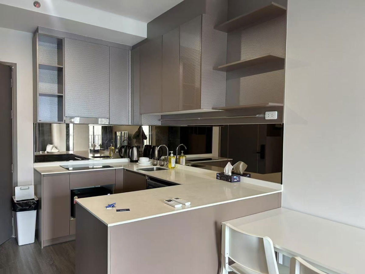 picture Condo for rent IDEO Sukhumvit - Rama 4 Monthly 45,000 thb. - 3/9