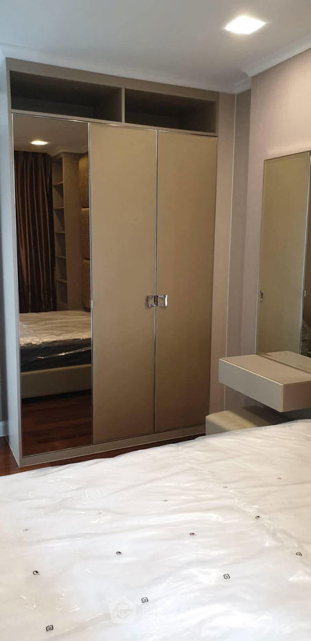 picture 2-BR Condo at The Metropolis Samrong Interchange near BTS Samrong (ID 2023765) - 7/8