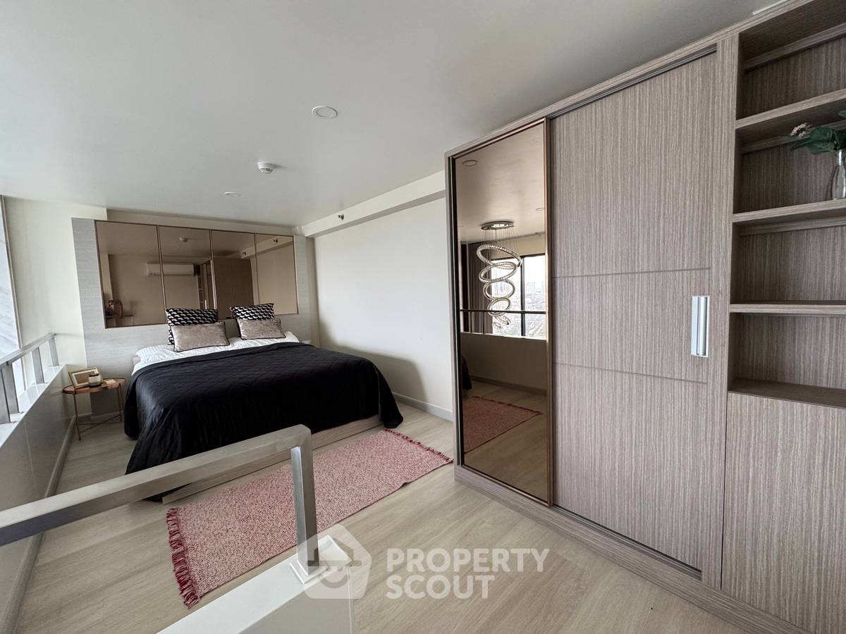 รูป คอนโด 1-ห้องนอน ที่ ไนท์บริดจ์ ไพรม์ สาทร ใกล้ BTS เซนต์หลุยส์ (ID 330878) - รูปที่ 9/11