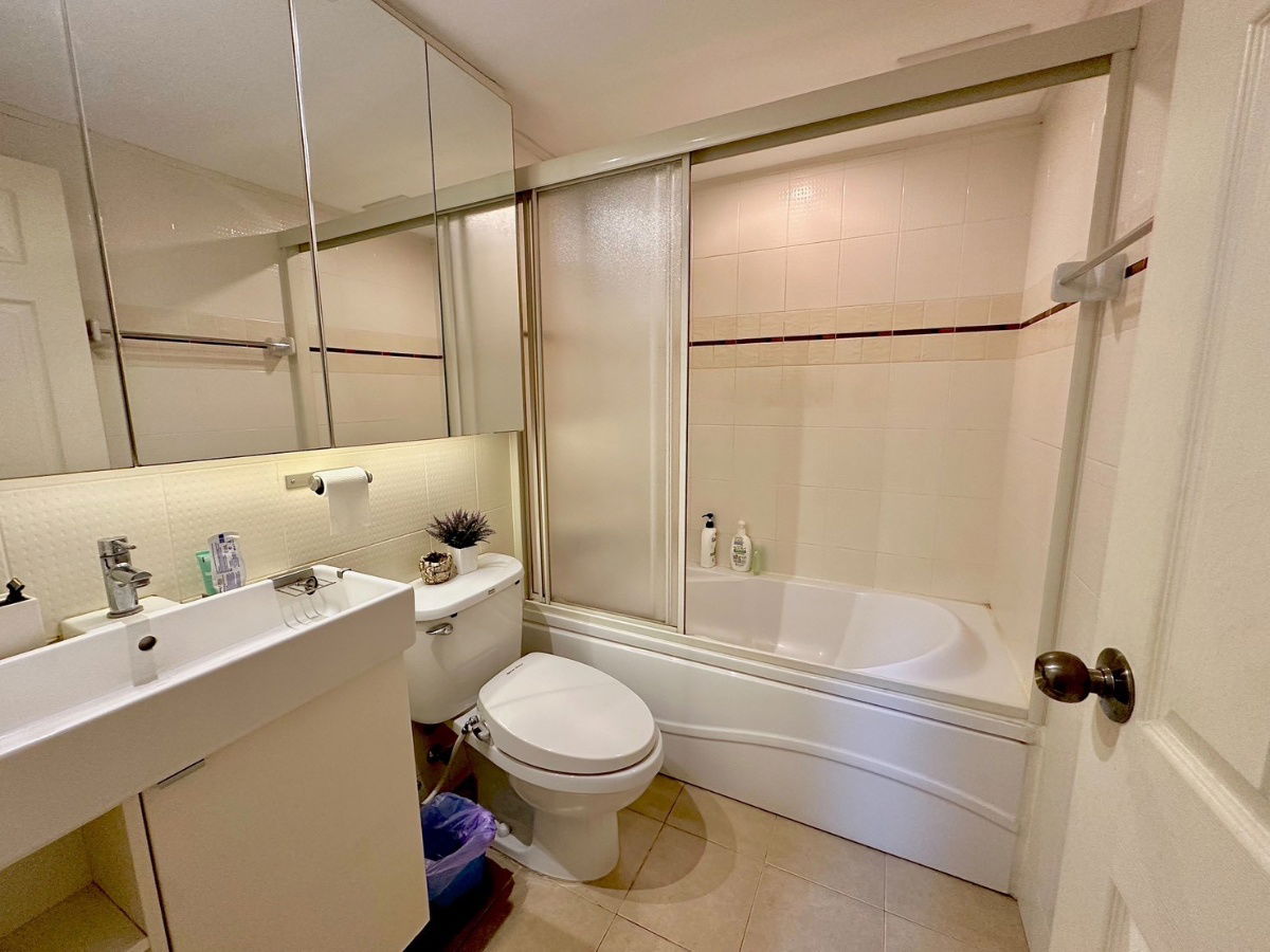 picture LPN Place Narathiwat - Chao Phraya, 2 bedrooms, 69 sq m., fully furnished, beautiful room, beautiful view, 23,000 baht. - 3/7