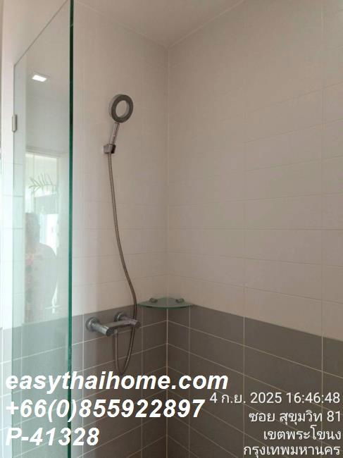 picture P-41328 Condo for rent Ideo Mobi Sukhumvit fully furnished (Confirm again when visit).  - 21/35