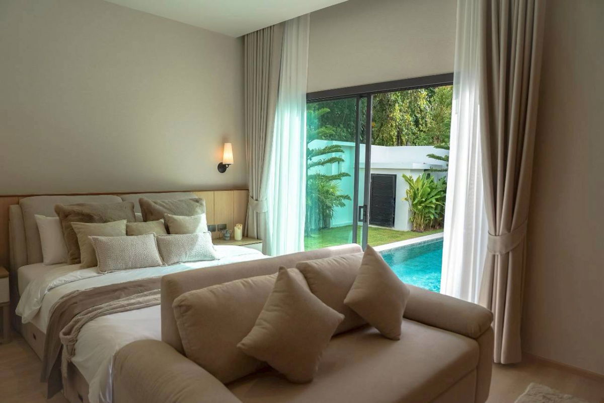 picture Shambhala Sol Villa Chalong WR-03750 - 9/12