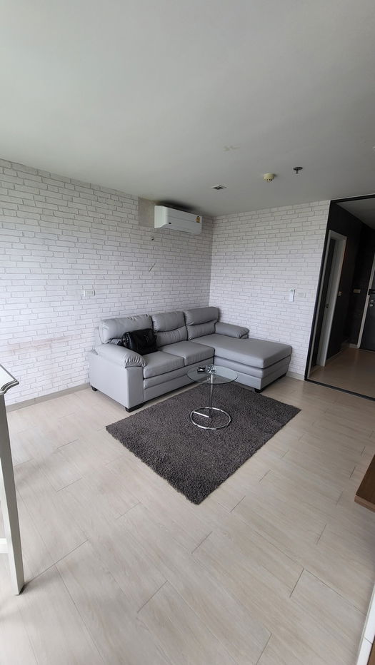 รูป ให้เช่าคอนโด ใกล้ BTS แบริ่ง KnightsBridge Collage สุขุมวิท 107  ห้อง Duplex 2 ชั้น วิวเมือง - รูปที่ 5/13