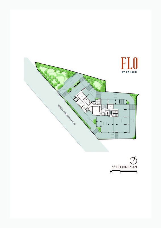 picture FLO by Sansiri 📞061-6161426/065-4496399🟢LINE: @wsrcondo  - 8/12