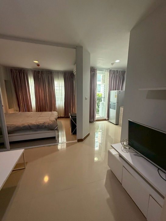 picture ✨ For Rent: Tulip Light Condo – Building 2, Krathumbaen Petchkasem ✨ - 1/15