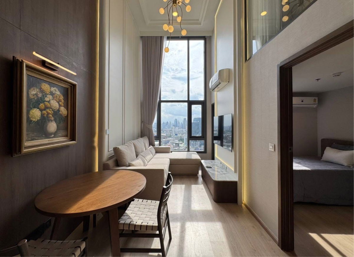 picture #R6342 🎉 140968 Condo for rent  Life Rama 4 - Asoke  - 4/18