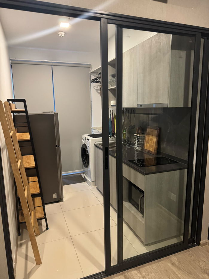 picture Condo For Rent : The Tree Pattanakarn Ekkamai  FL.7 - 1 Bedroom 30.5 m2 - 15/32