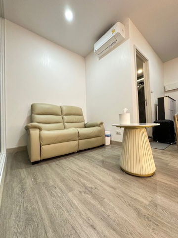 picture Supalai Loft Phasi Charoen Station - Fully Furnished Condo for Rent! Close to MRT - 9/11