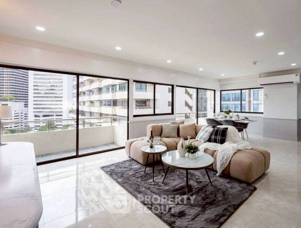 picture 2-BR Condo at Saranjai Mansion Condominium near BTS Nana (ID 2308392) - 1/11