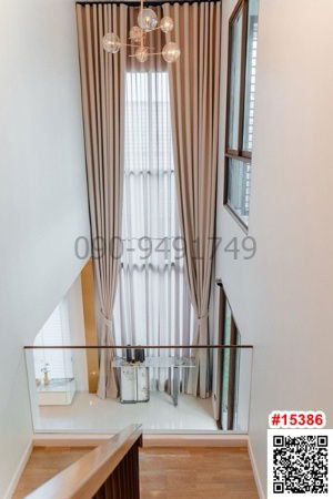 picture For sale: 2-storey detached house, Burasiri Krungthep Kreetha, Phase 1, corner house, ready to move in - 15/15
