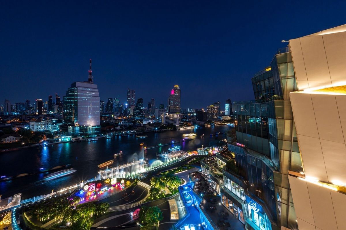 picture  Magnolias Waterfront Residences     1 bedroom, 1 bathroom  Floor 16th  Size : 65 sq.m  Furniture : Fully Furnished - 22/25