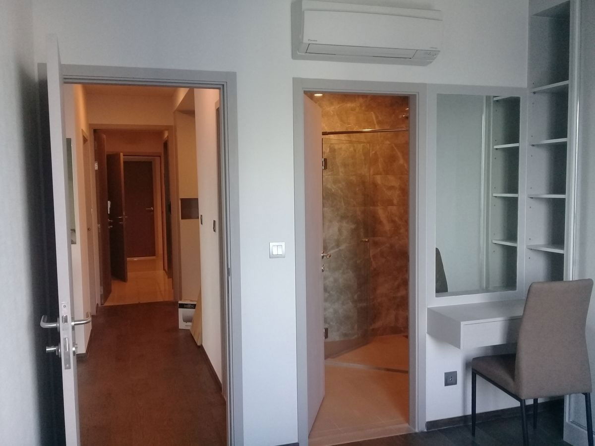 picture Ideo Q Siam Ratchathewi   12th Floor  62 sq.m.  Corner unit - 14/25