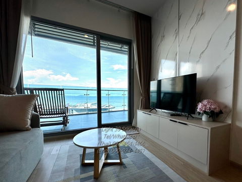 For Rent: The Symphony Condo, Bang Phra, Si Racha – Close to Bang Saen & Central Si Racha 🌊