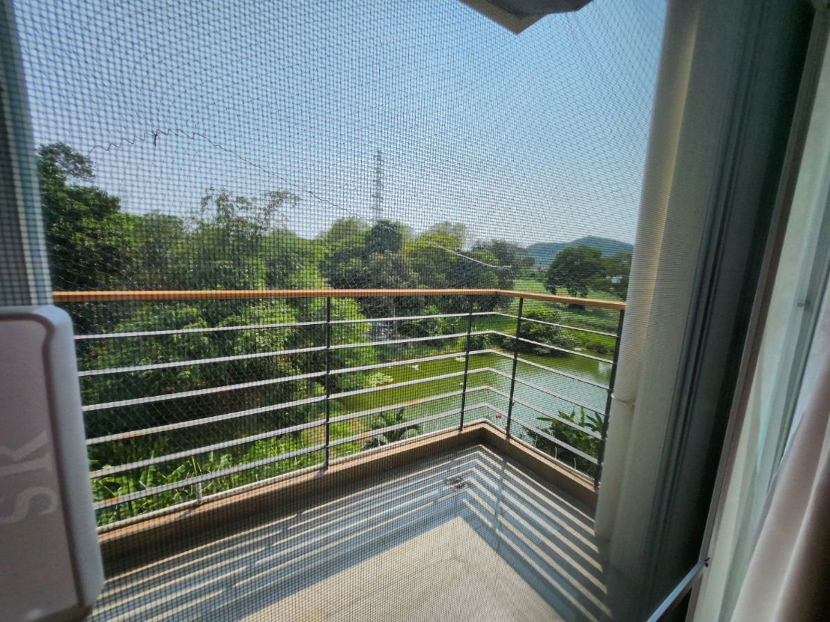 picture Green lake condo Sriracha for rent Floor 3tower2 - 39/39