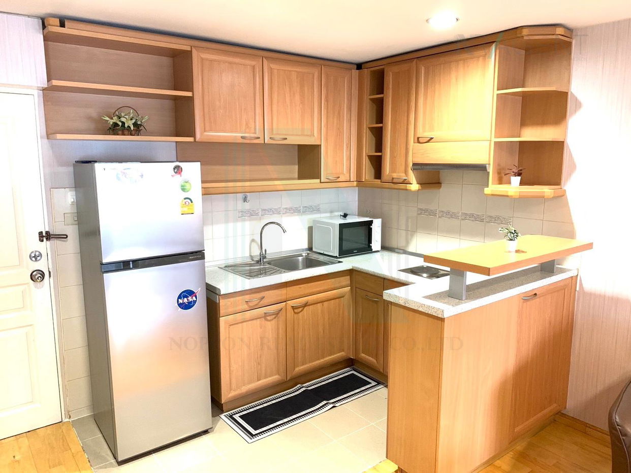 picture 🔺 For Rent Condo THE WATERFORD DIAMOND Building 1, Floor 11,2 bed room, Room size 60 sqm - 8/8