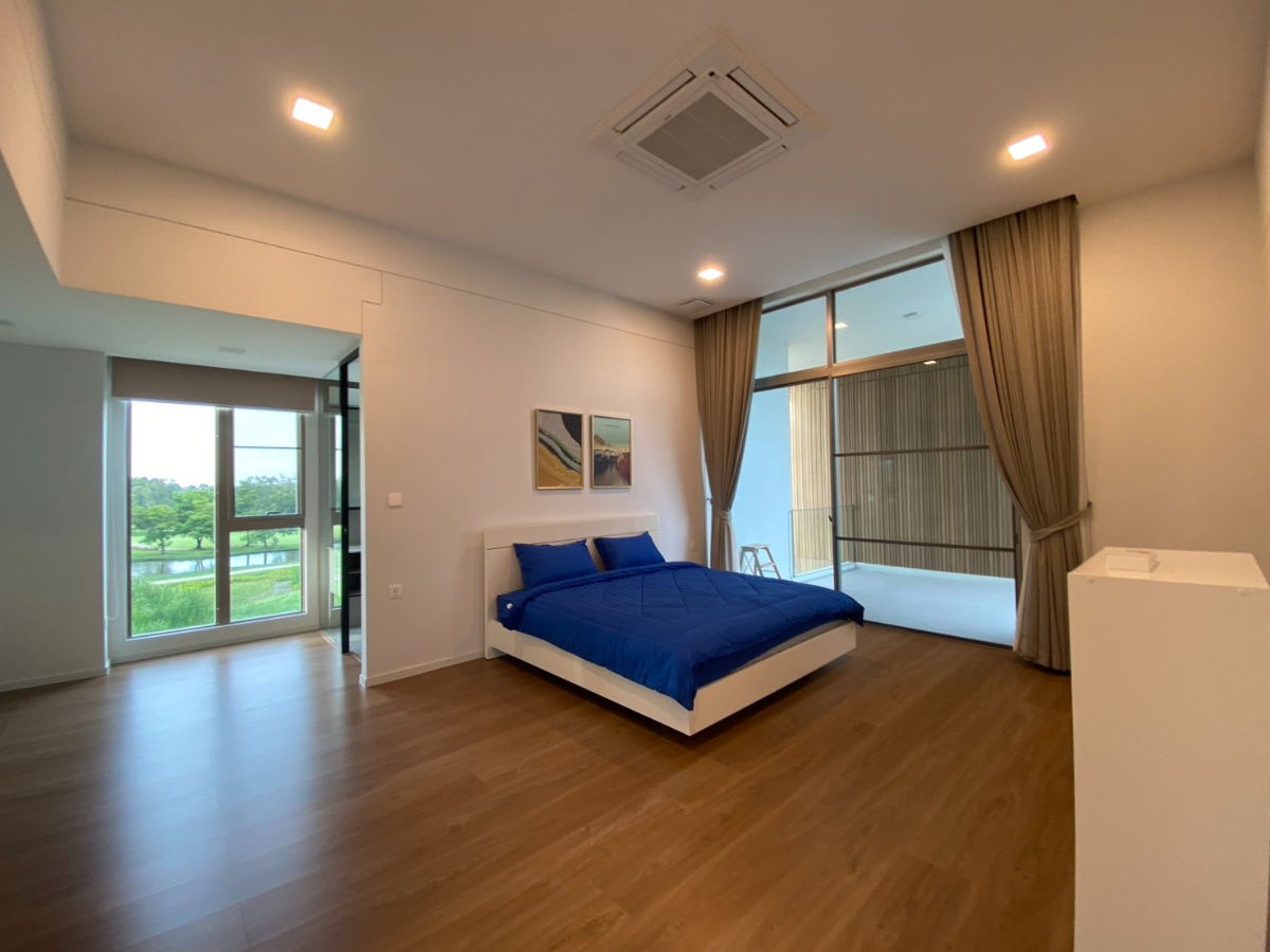 รูป ให้เช่า วีเว่ กรุงเทพกรีฑา Luxury house - รูปที่ 34/47