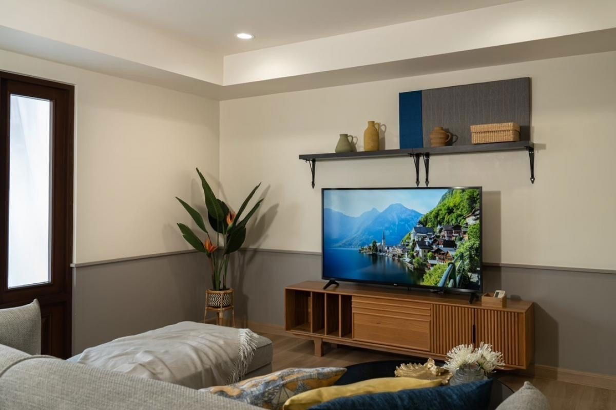 picture The Old Siam Residence   2-story duplex  2 bedrooms, 2 bathrooms  Size: 95–118 sq m - 3/9