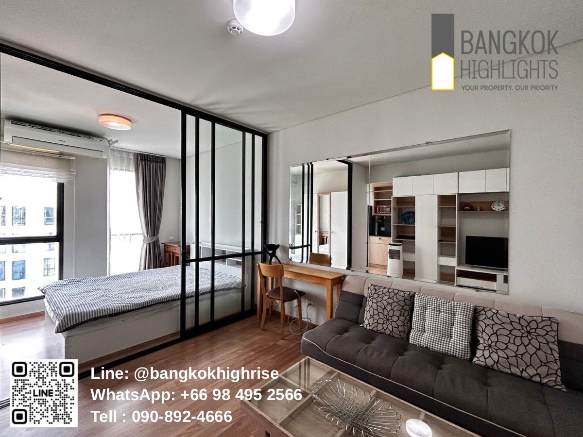 picture For rent Condo Unio Sukhumvit 72 phase 1 - 9/14