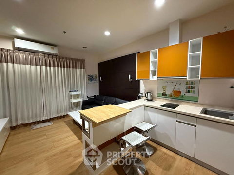 2-BR Condo at Baan Klang Krung Siam-Pathumwan Condominium near BTS Ratchathewi (ID 2308193)