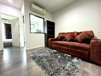 ขายคอนโด : 🔥🔥ขายห้องสวย พร้อมอยู่!! Condo The Stage Taopoon Interchange 1 ห้องนอน 33.67 ตร.ม. ชั้น 28 สนใจสอบถามไลน์: @atfirm🔥🔥