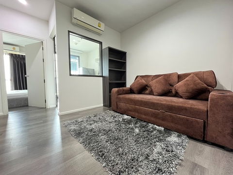 🔥🔥ขายห้องสวย พร้อมอยู่!! Condo The Stage Taopoon Interchange 1 ห้องนอน 33.67 ตร.ม. ชั้น 28 สนใจสอบถามไลน์: @atfirm🔥🔥