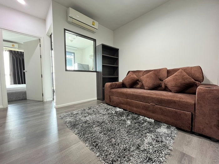 รูป 🔥🔥ขายห้องสวย พร้อมอยู่!! Condo The Stage Taopoon Interchange 1 ห้องนอน 33.67 ตร.ม. ชั้น 28 สนใจสอบถามไลน์: @atfirm🔥🔥 - รูปที่ 1/19