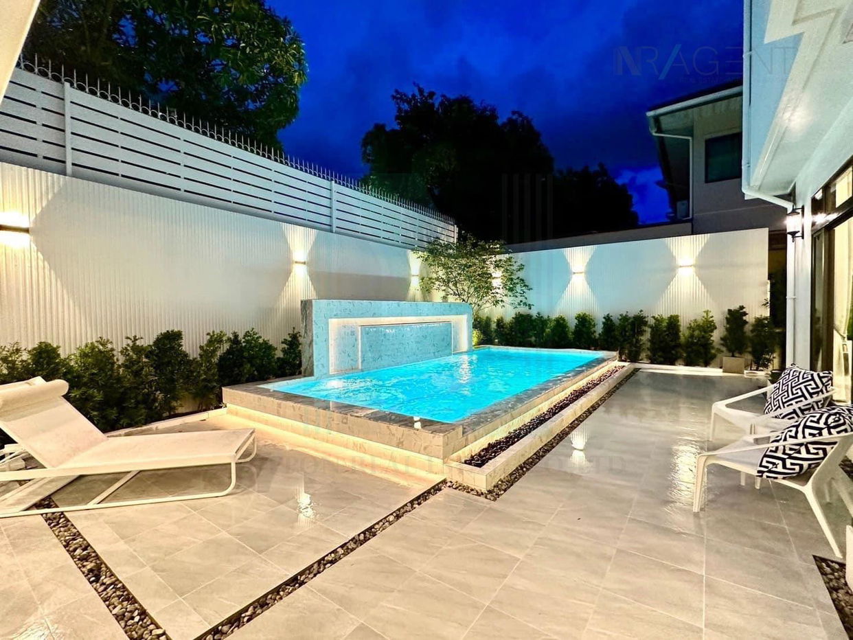 รูป 📌 ขายบ้านเดี่ยว โครงการ เพอร์เฟค มาสเตอร์พีซ สุขุมวิท 77 2 ชั้น 5 ห้องนอน 5 ห้องน้ำ - รูปที่ 8/8