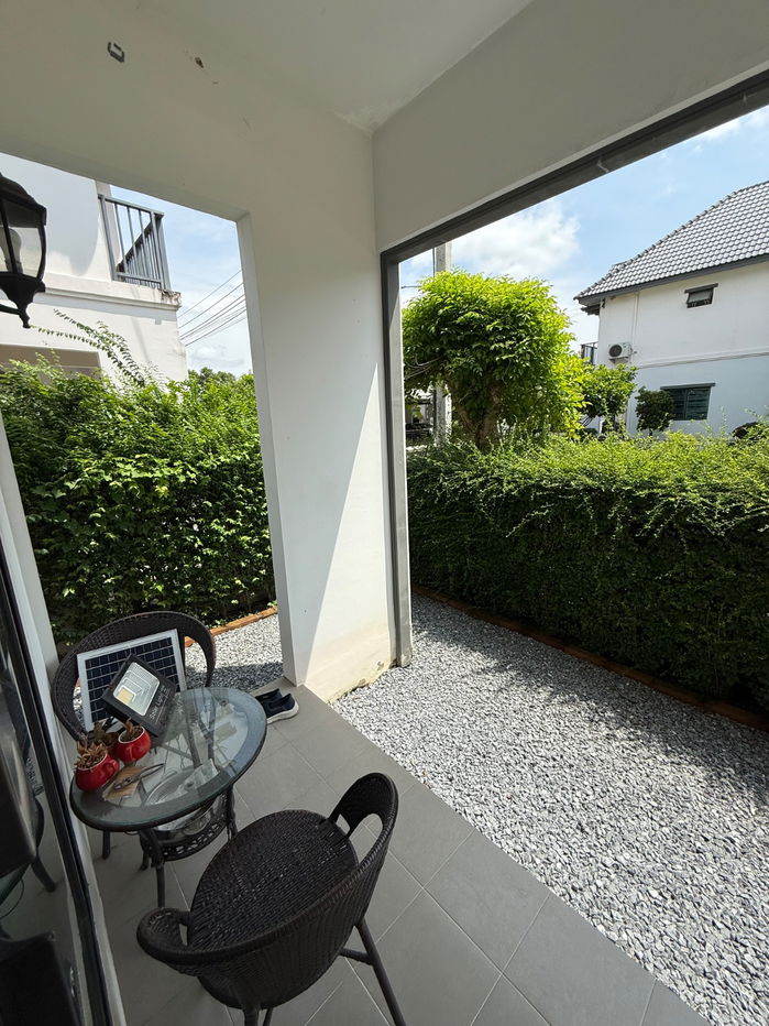 picture For rent Modi villa bangna km.26  - 25/27