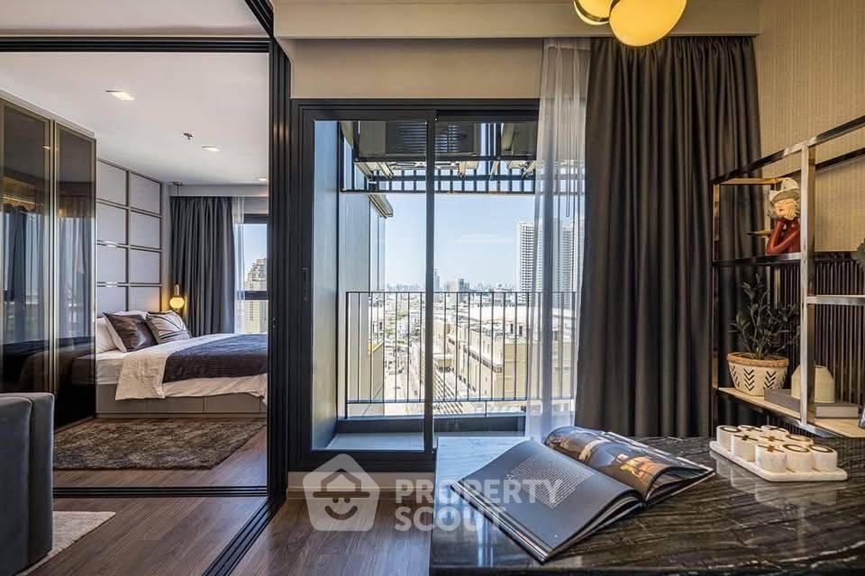 picture 1-BR Condo at Life Ladprao Valley near BTS Ha Yaek Lat Phrao (ID 2112461) - 2/7