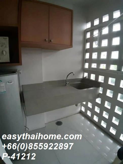 picture P-41212 Condo for rent I-House Rama IX-Ekamai fully furnished (Confirm again when visit).  - 2/5