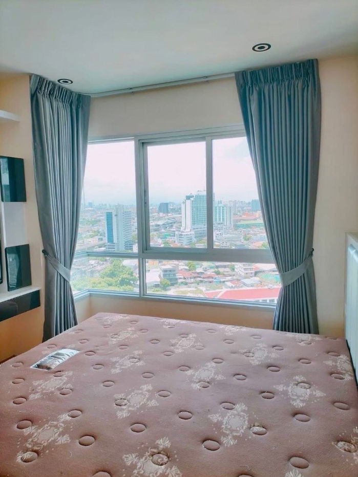 รูป 📍 📣ปล่อยเช่าคอนโด The President Sathorn - Ratchaphruek 3 ติด สถานีบางหว้า - รูปที่ 6/8