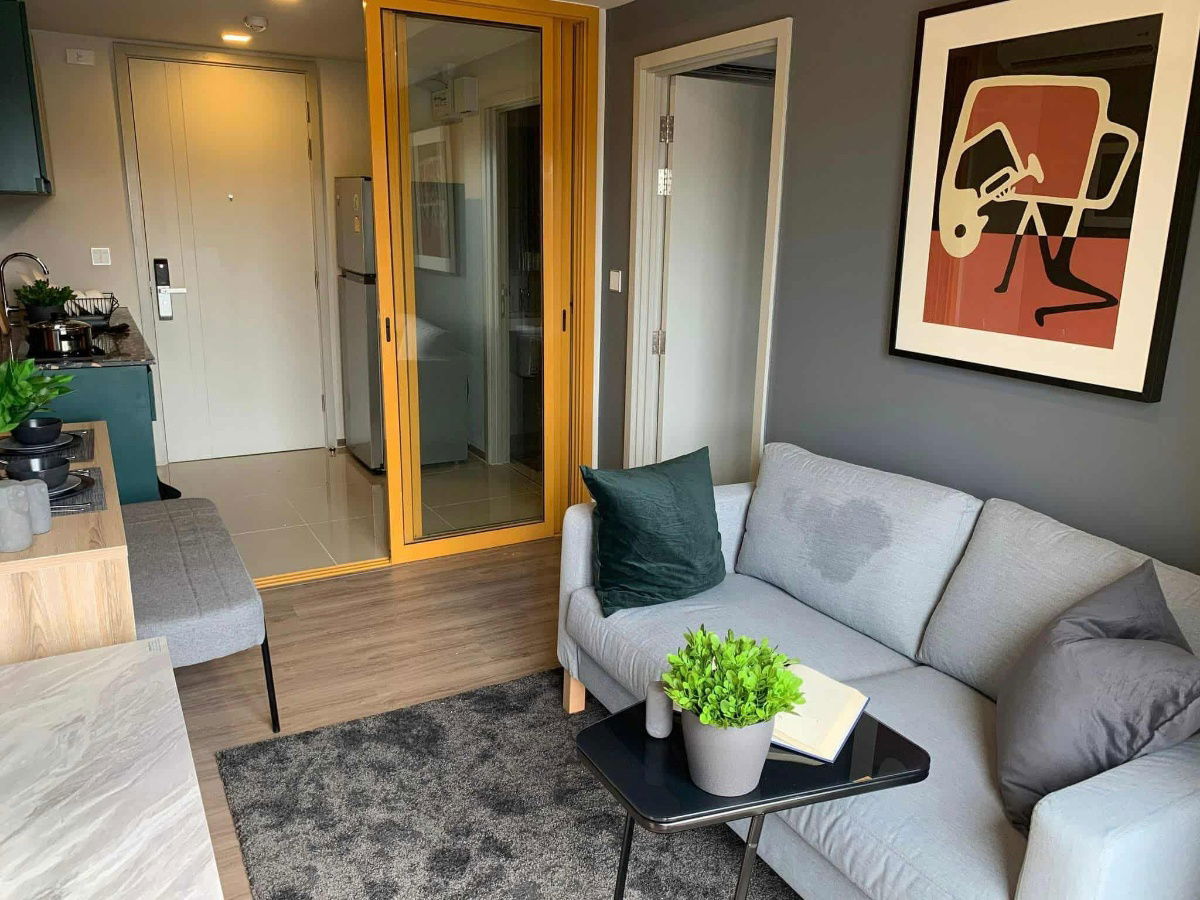 picture #R6333 🎉 140968 Condo for rent  THE BASE Sukhumvit 50 - 5/7