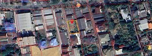  Land in Bangkok, Soi Pak Nam Krajom Thong 11