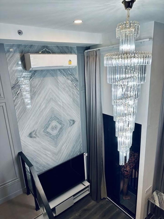 picture #R6339  🎉 140968 Condo for rent KnightsBridge Space Ratchayothin - 7/10