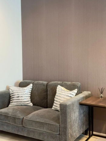 picture Life One Wireless【𝐑𝐄𝐍𝐓】🔥Luxury smoky gray tones, combined with modern furniture and a perfect space layout🔥  Contact Line ID: @hacondo - 7/10