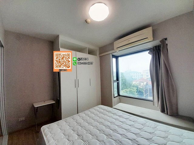 รูป 🌸 Hot Price 🌸ให้เช่า/For RENT คอนโด ฟิวส์ โมเบียส รามคำแหง 3/1 (Fuse Mobius Ramkhamhaeng) - รูปที่ 6/21