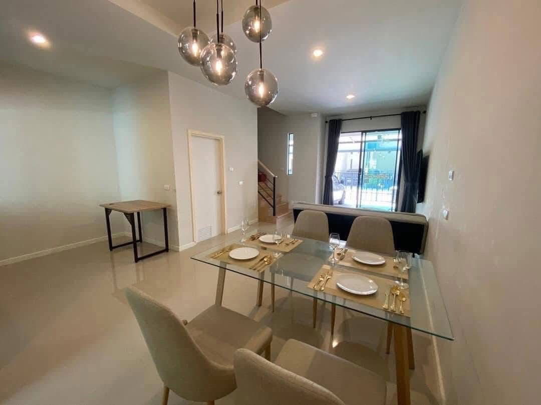picture 🩷🩷House for rent💟Pet Friendly🐶🐱💟S Gate Town Ratchapruk 345💟💟0996545197 - 3/16