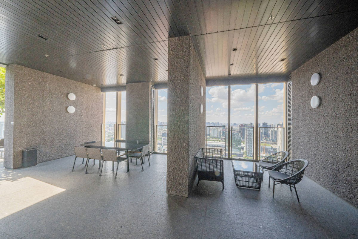 รูป Noble BE19 ( BTS Asoke / MRT Sukhumvit ) - รูปที่ 45/68