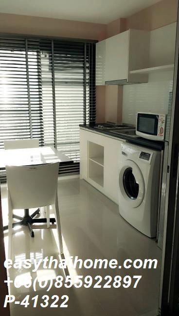 picture P-41322 Condo for rent Aspire Sukhumvit 48 fully furnished (Confirm again when visit).  - 9/9