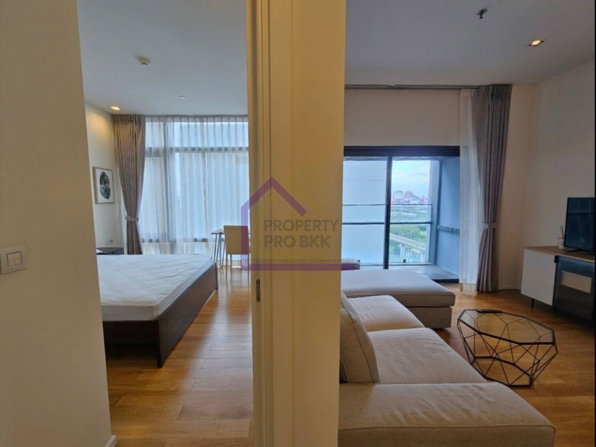 picture 🌟🌟 For Rent – Spacious 1 Bedroom @ Circle Living Prototype (Circle 2) 🌟🌟 📍 New Phetchaburi Road | Near MRT Phetchaburi  - 10/22