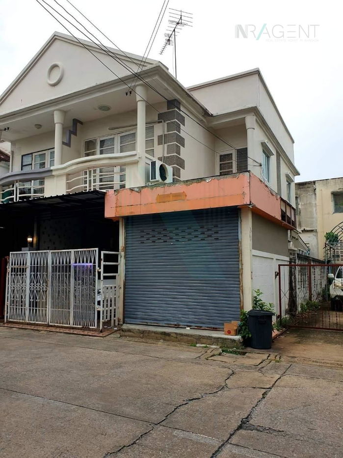 picture 📌 For Sell Town house BAAN THANAWAN PHAHON YOTHIN 52 2-story 2 bedroom 2 bathroom - 1/8
