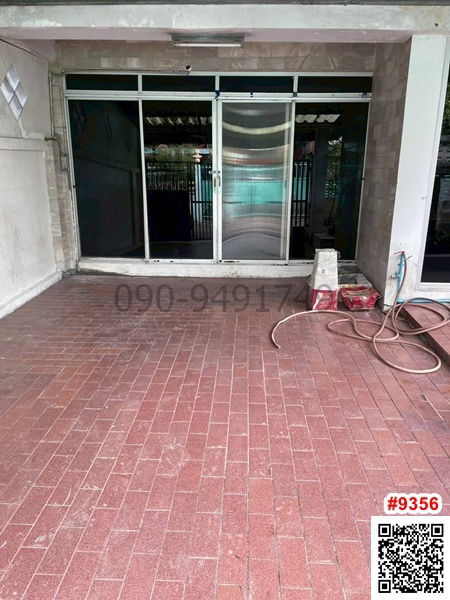 picture 2-storey house for rent, Soi Bang Waek 95, 4 bedrooms, near MRT Lak Song - 9/11